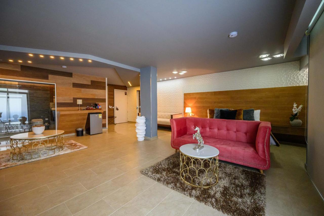 Kh Hotel Boutique Santa Marta  Exterior photo