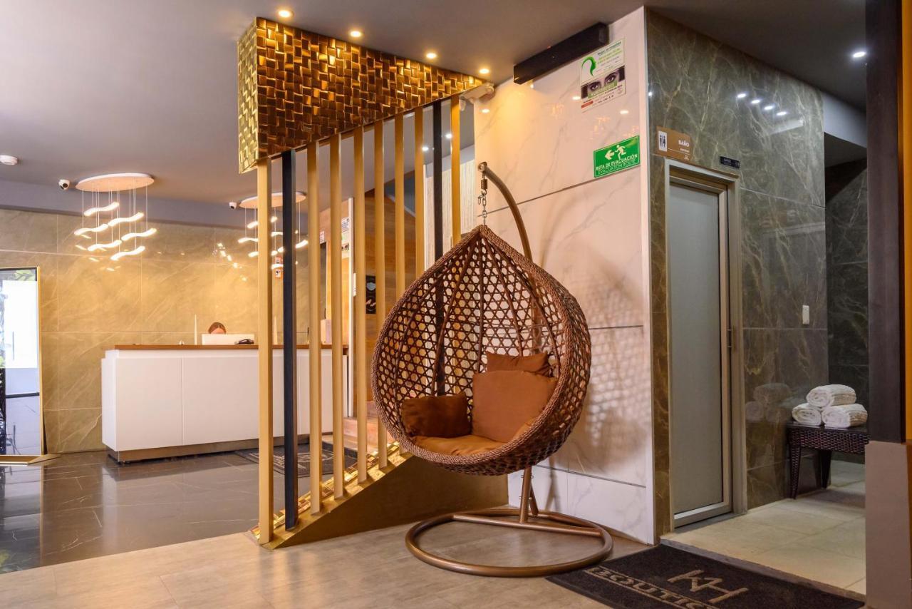 Kh Hotel Boutique Santa Marta  Exterior photo