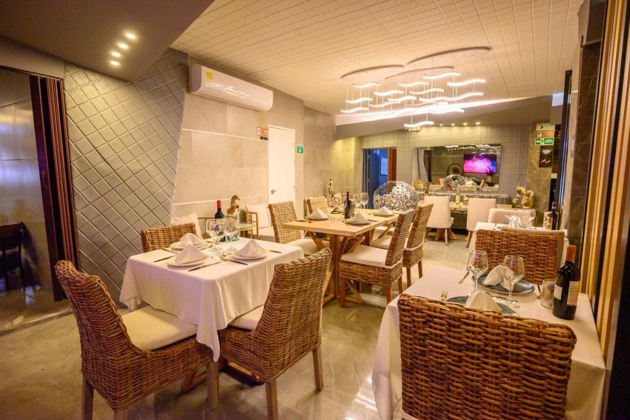 Kh Hotel Boutique Santa Marta  Exterior photo