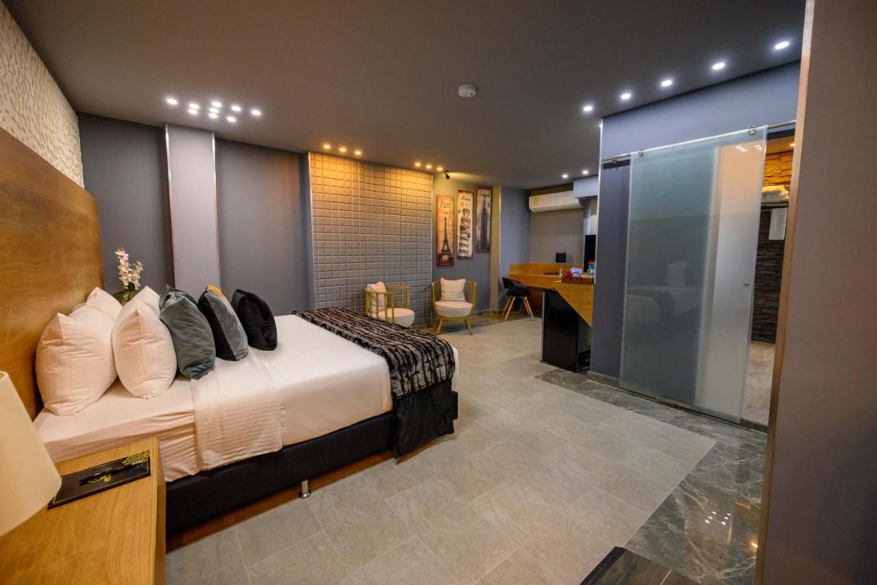 Kh Hotel Boutique Santa Marta  Exterior photo