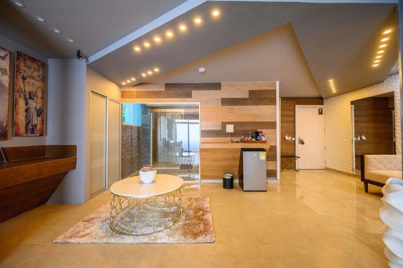 Kh Hotel Boutique Santa Marta  Exterior photo