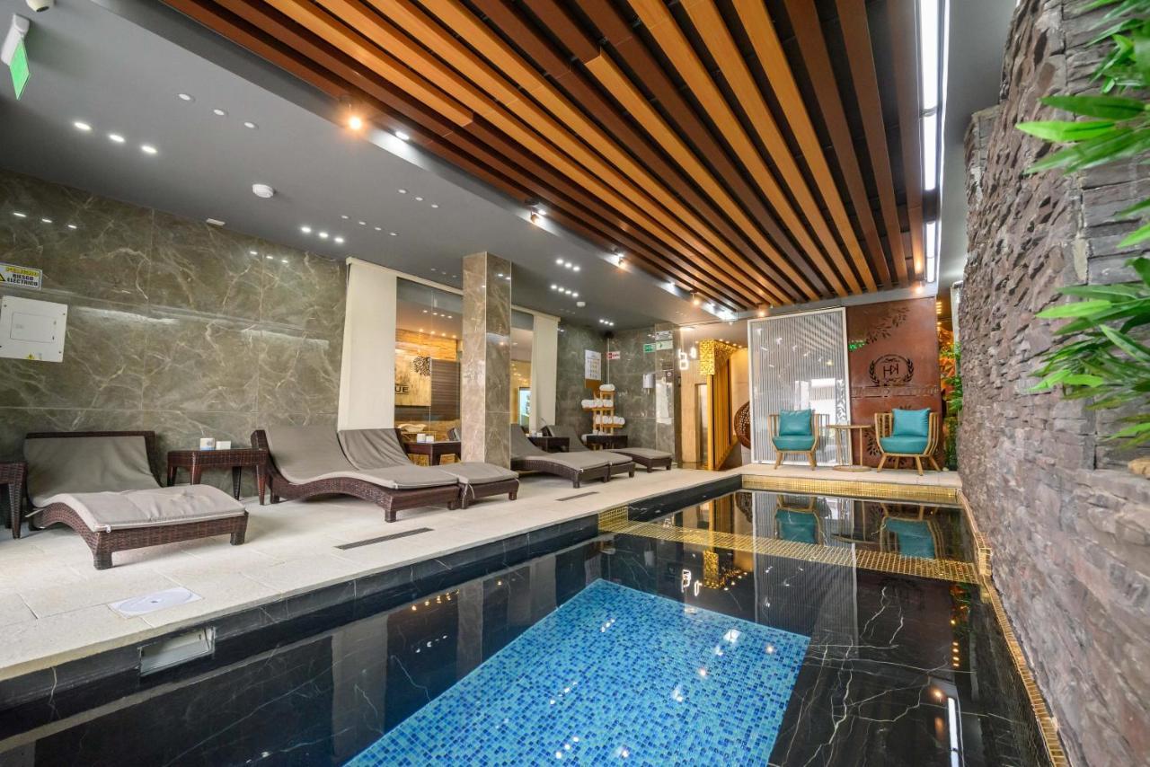 Kh Hotel Boutique Santa Marta  Exterior photo