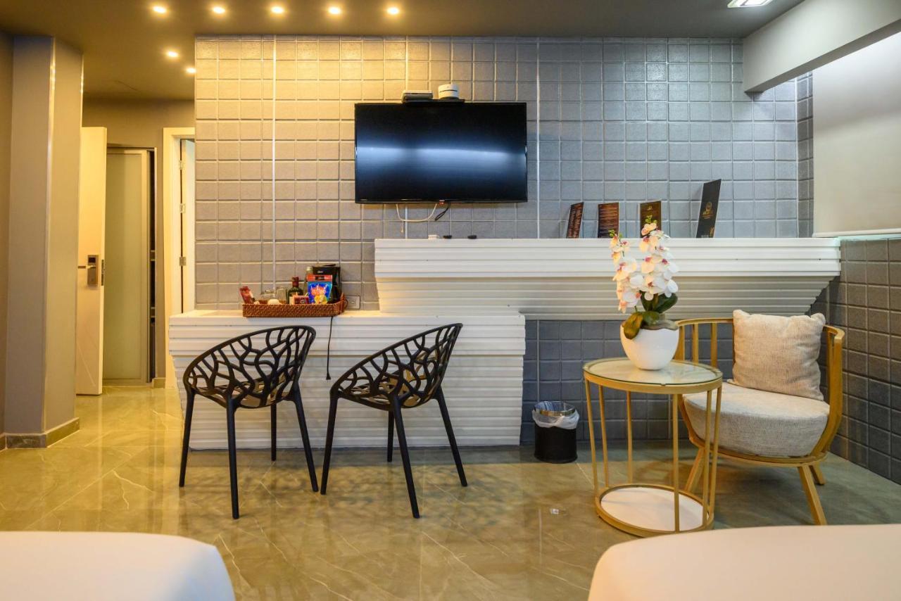 Kh Hotel Boutique Santa Marta  Exterior photo