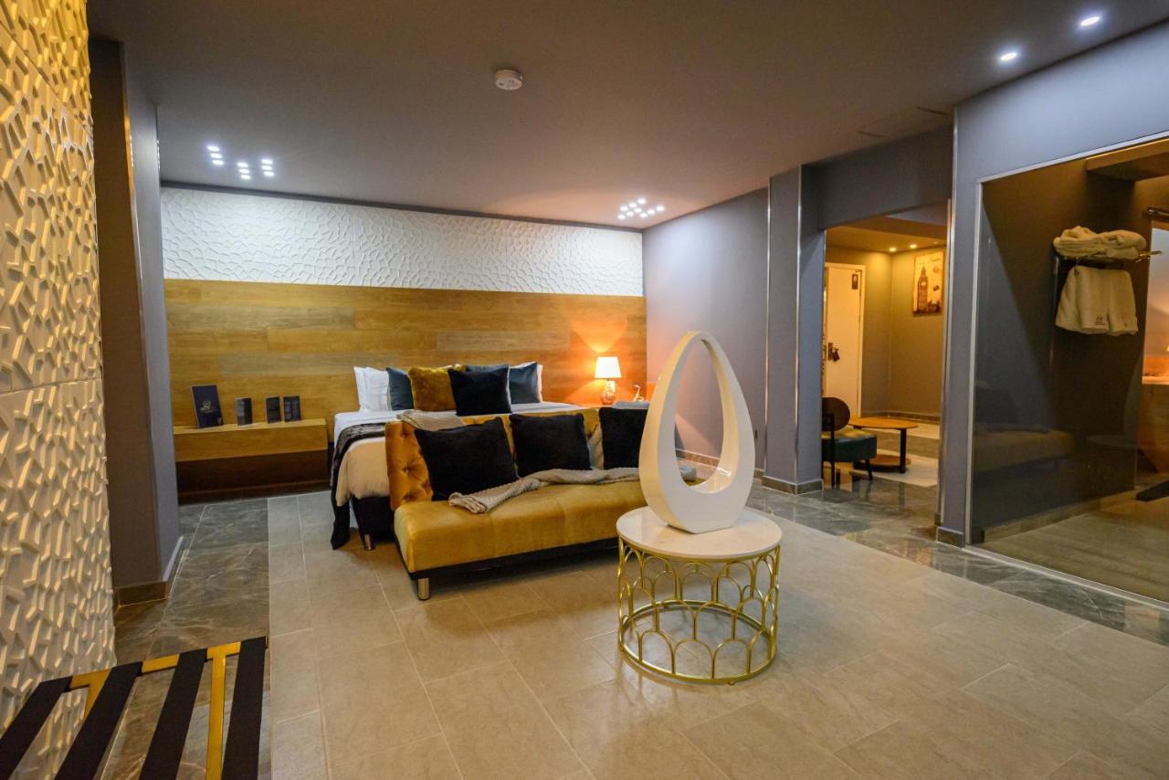 Kh Hotel Boutique Santa Marta  Exterior photo