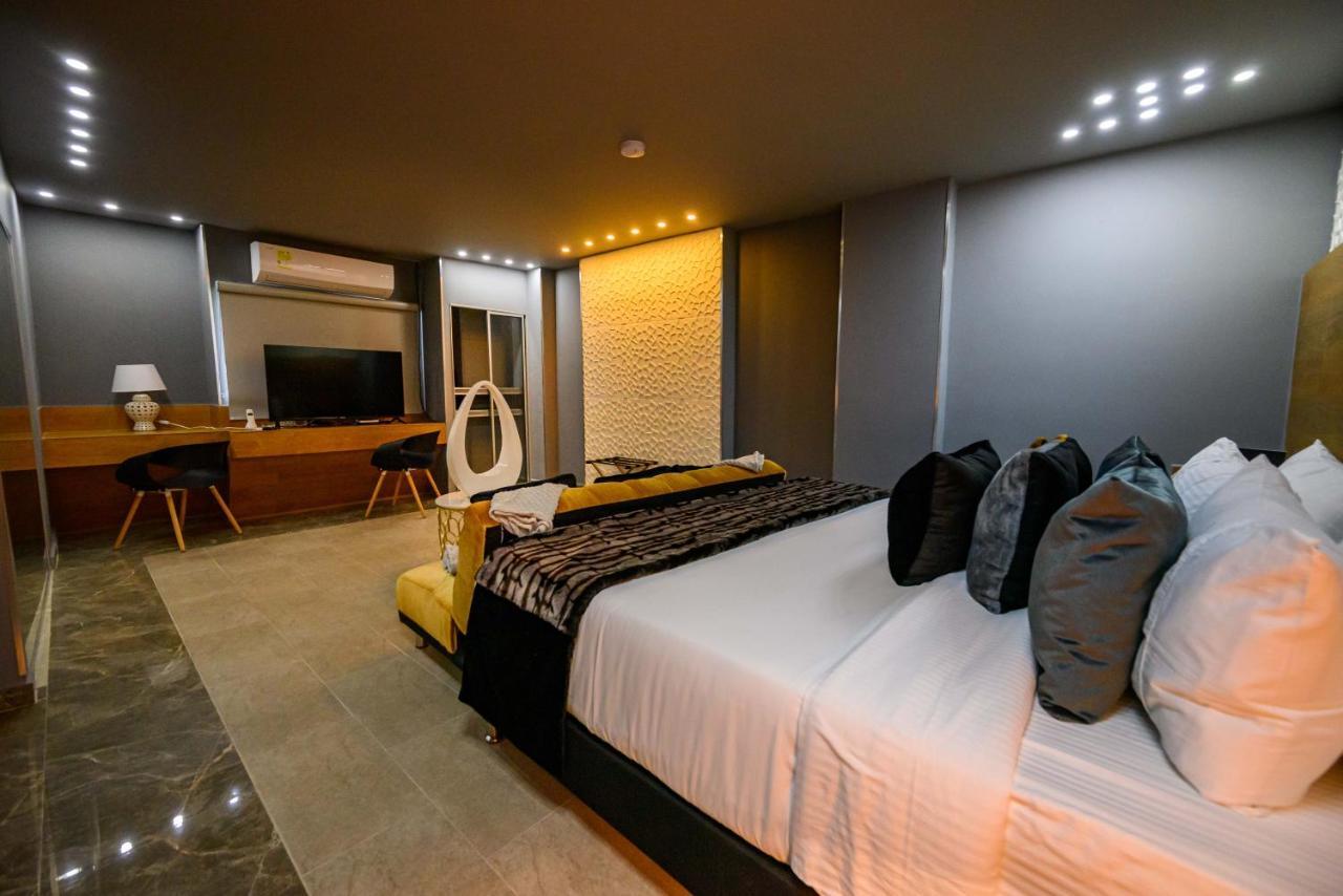 Kh Hotel Boutique Santa Marta  Exterior photo