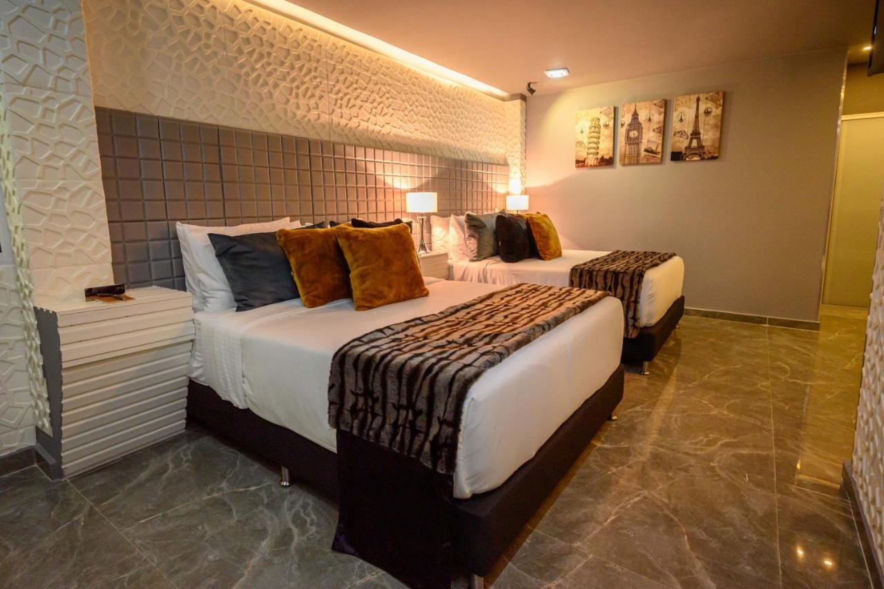 Kh Hotel Boutique Santa Marta  Exterior photo