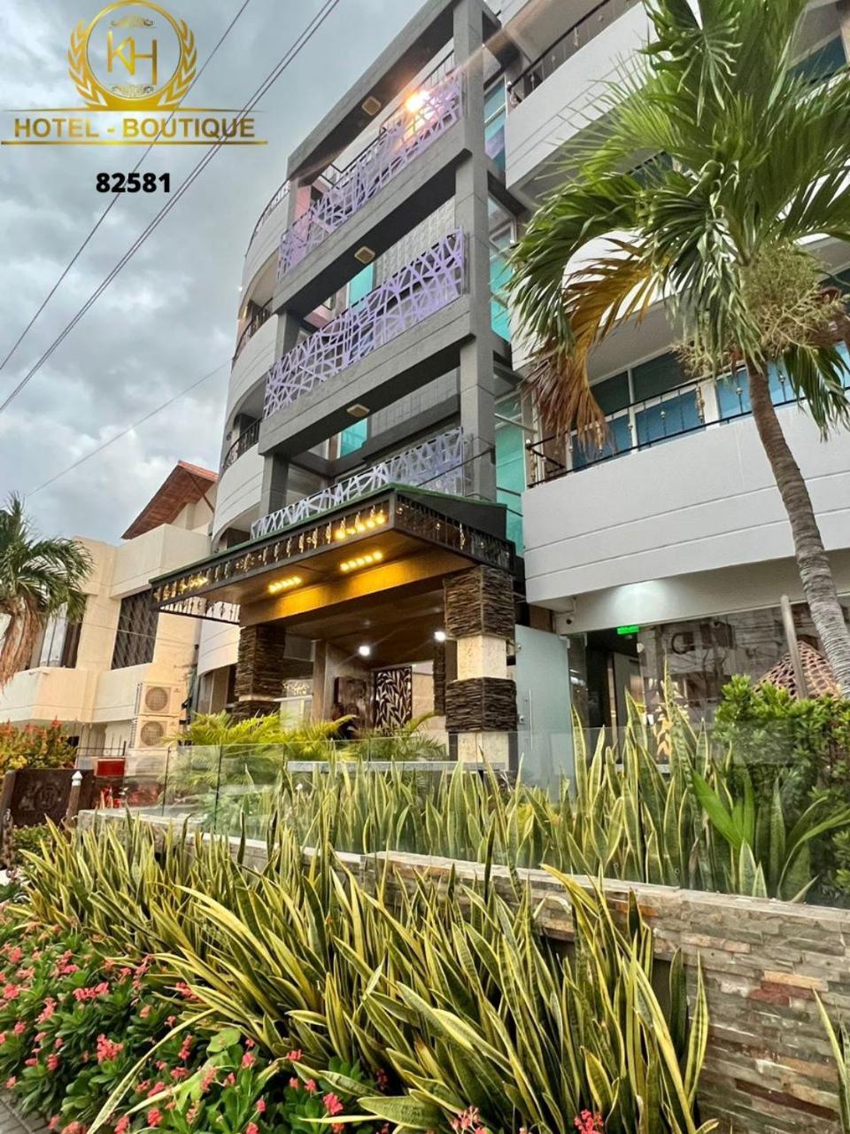Kh Hotel Boutique Santa Marta  Exterior photo